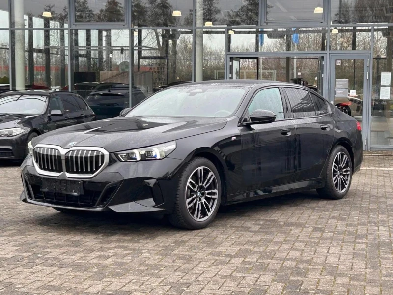 BMW 520 i M Sport Paket