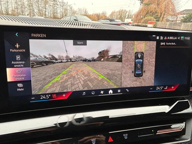 BMW 520 i M Sport Paket, снимка 10 - Автомобили и джипове - 53472583