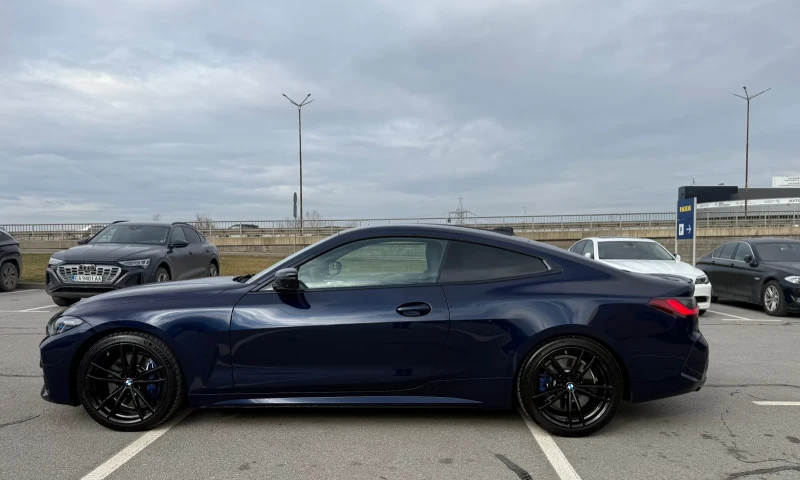 BMW 440 i xDrive Carbon+ ШВЕЙЦАРИЯ+ , снимка 6 - Автомобили и джипове - 53483711