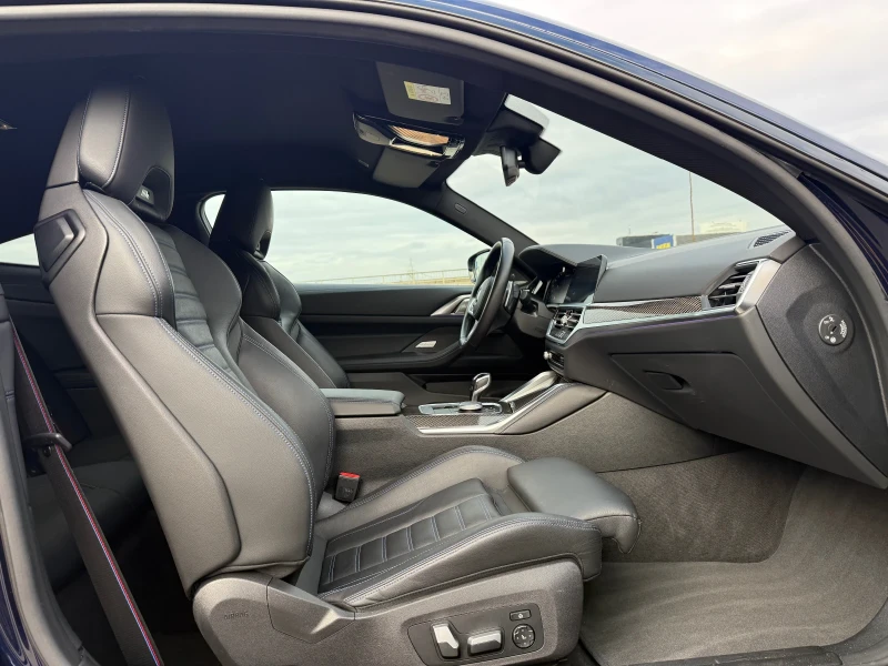 BMW 440 i xDrive Carbon+ ШВЕЙЦАРИЯ+ , снимка 15 - Автомобили и джипове - 53483711