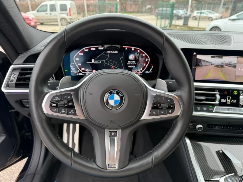 BMW 440 i xDrive Carbon+ ШВЕЙЦАРИЯ+ , снимка 10 - Автомобили и джипове - 53483711
