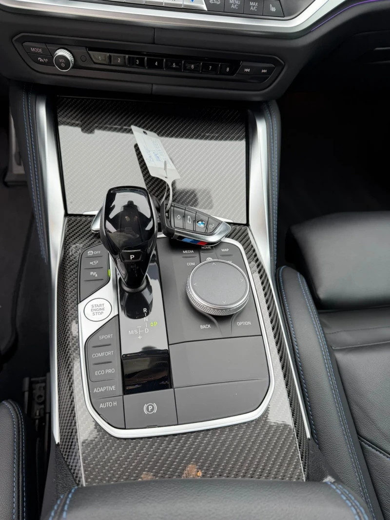 BMW 440 i xDrive Carbon+ ШВЕЙЦАРИЯ+ , снимка 12 - Автомобили и джипове - 53483711