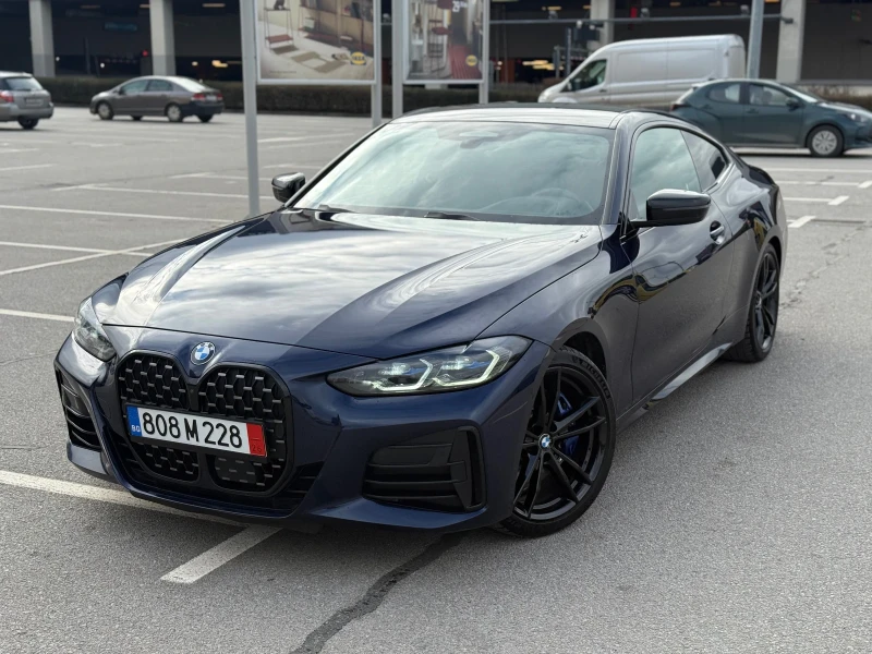 BMW 440 i xDrive Carbon+ ШВЕЙЦАРИЯ+ 