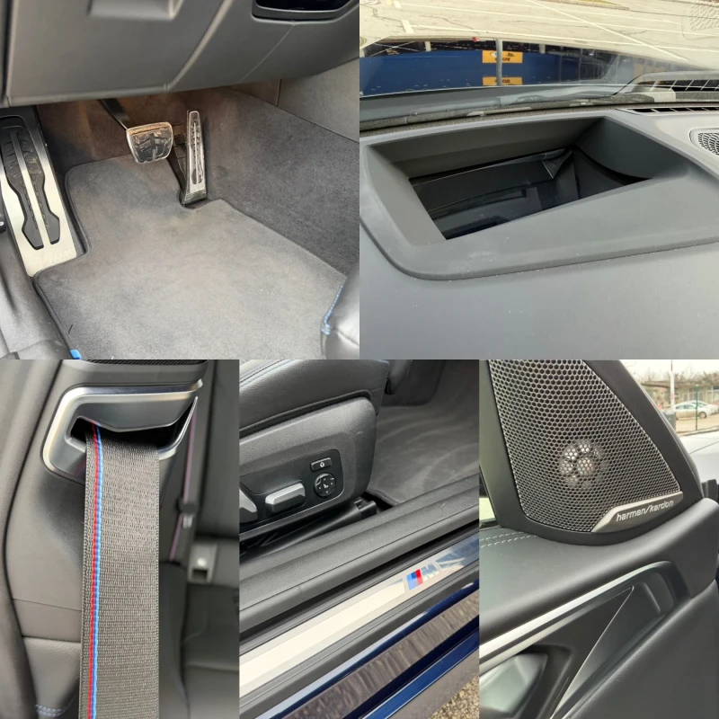 BMW 440 i xDrive Carbon+ ШВЕЙЦАРИЯ+ , снимка 14 - Автомобили и джипове - 53483711