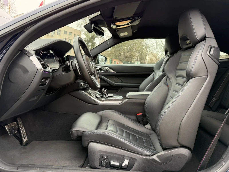 BMW 440 i xDrive Carbon+ ШВЕЙЦАРИЯ+ , снимка 9 - Автомобили и джипове - 53483711