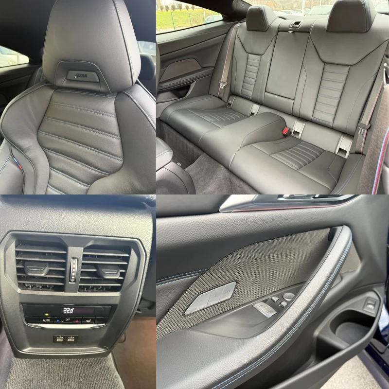 BMW 440 i xDrive Carbon+ ШВЕЙЦАРИЯ+ , снимка 16 - Автомобили и джипове - 53483711