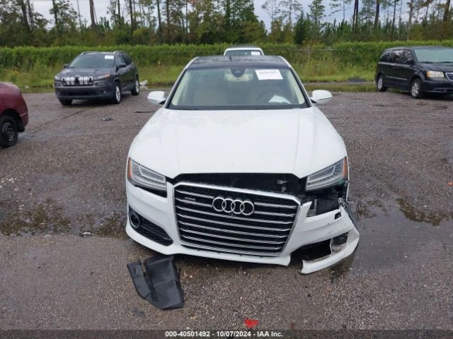 Audi A8 L 3.0T, снимка 4 - Автомобили и джипове - 47590094