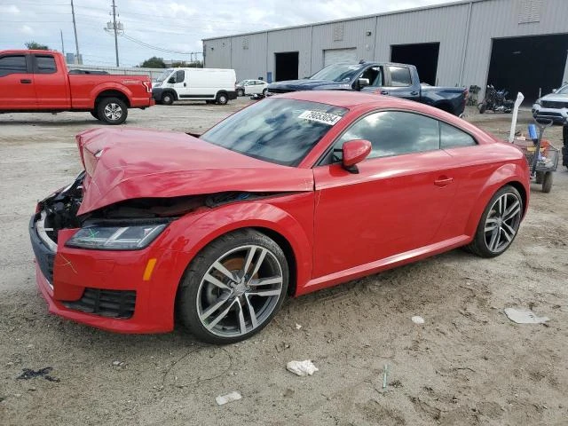 Audi Tt ФИКСИРАНА ЦЕНА ДО БЪЛГАРИЯ!, снимка 4 - Автомобили и джипове - 48075354