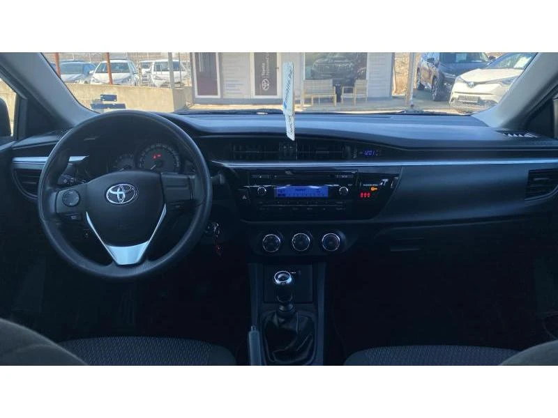 Toyota Corolla 1.4 D, снимка 8 - Автомобили и джипове - 48881922