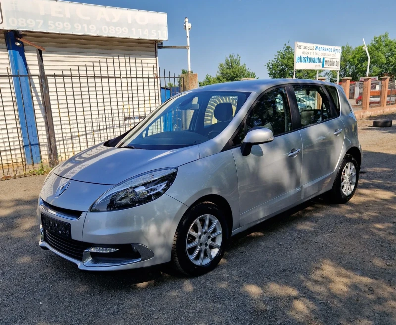 Renault Scenic 1.5DCI AUTOMAT  - 11999 лв. / 6134.99 € - 35109226 1