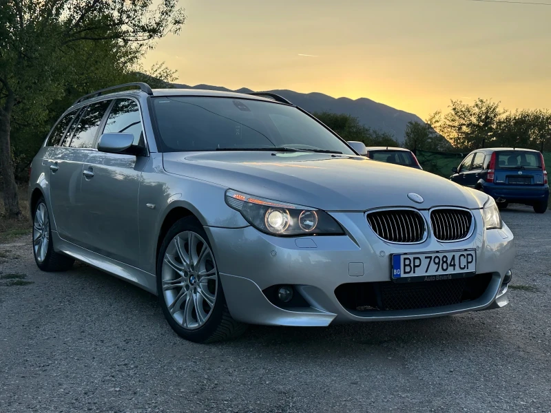 BMW 530 M-Pack 3.0 - 7900 лв. - 50527665 1