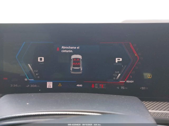BMW XM  - изображение 9