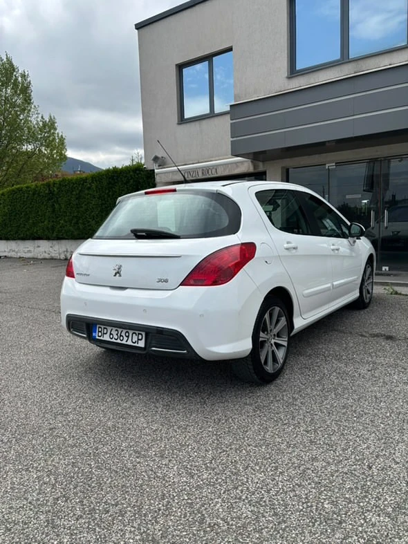 Peugeot 308 1.6Turbo * Face* Navi* Panorama* Full, снимка 11 - Автомобили и джипове - 52199836