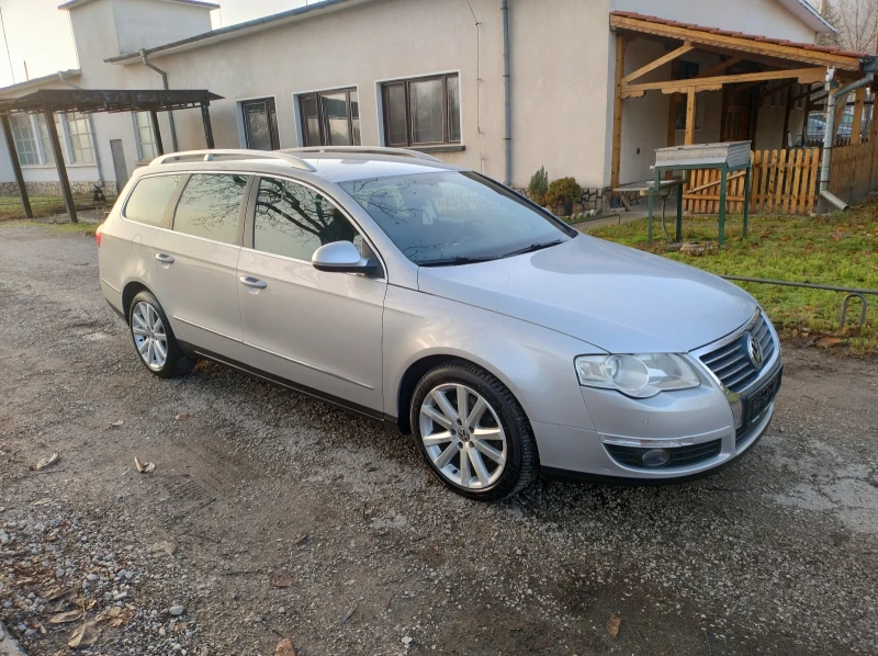 VW Passat 2.0 TDI DSG INDIVIDUAL  - 9500 лв. / 4857.27 € - 67249759 1