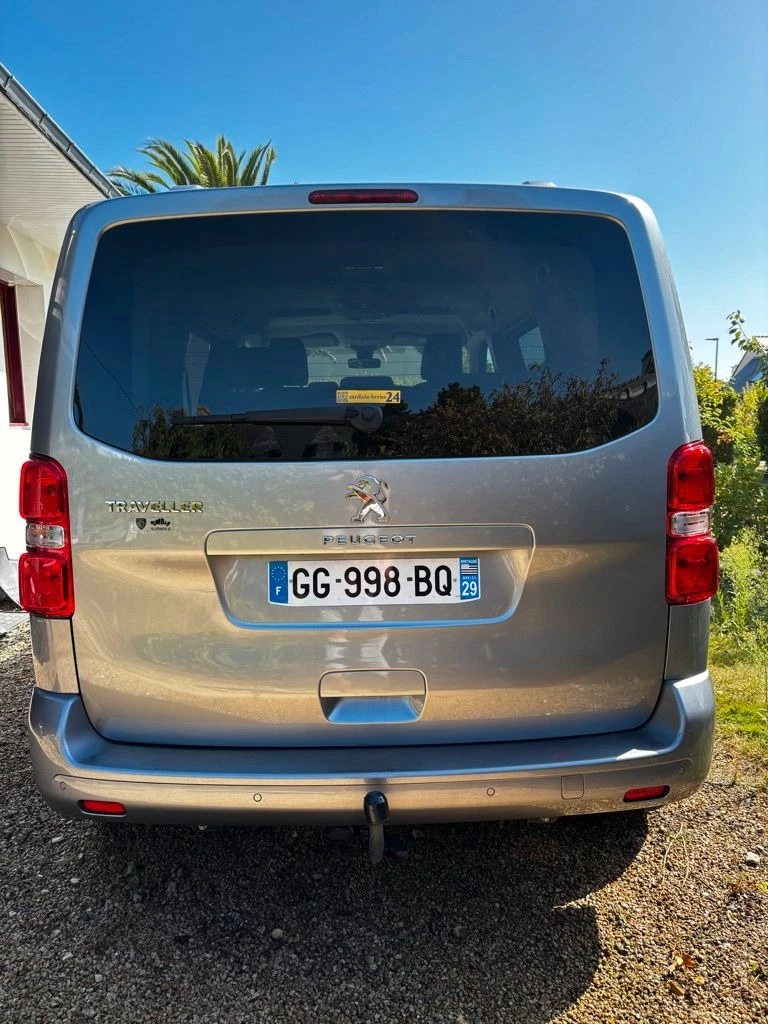 Peugeot Traveler Traveller 8 places 180cv BVA | Mobile.bg � ����������� 12