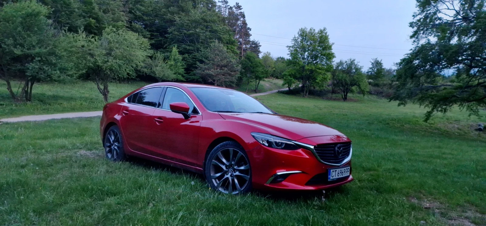 Mazda 6 Купувана от Мазда, снимка 1