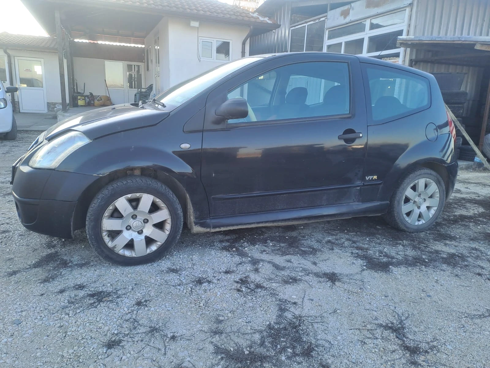 Citroen C2 1.4d, снимка 1