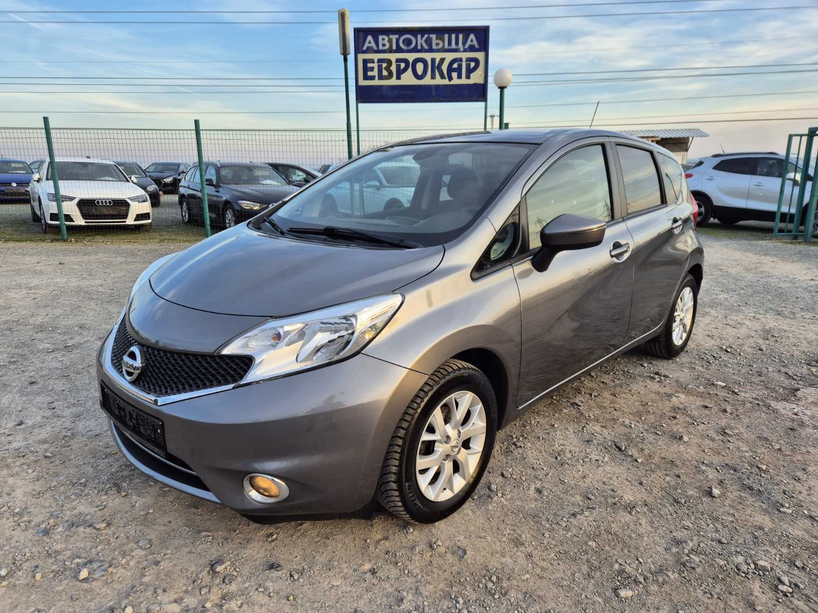 Nissan Note 1.5DCI 90к.с., снимка 1