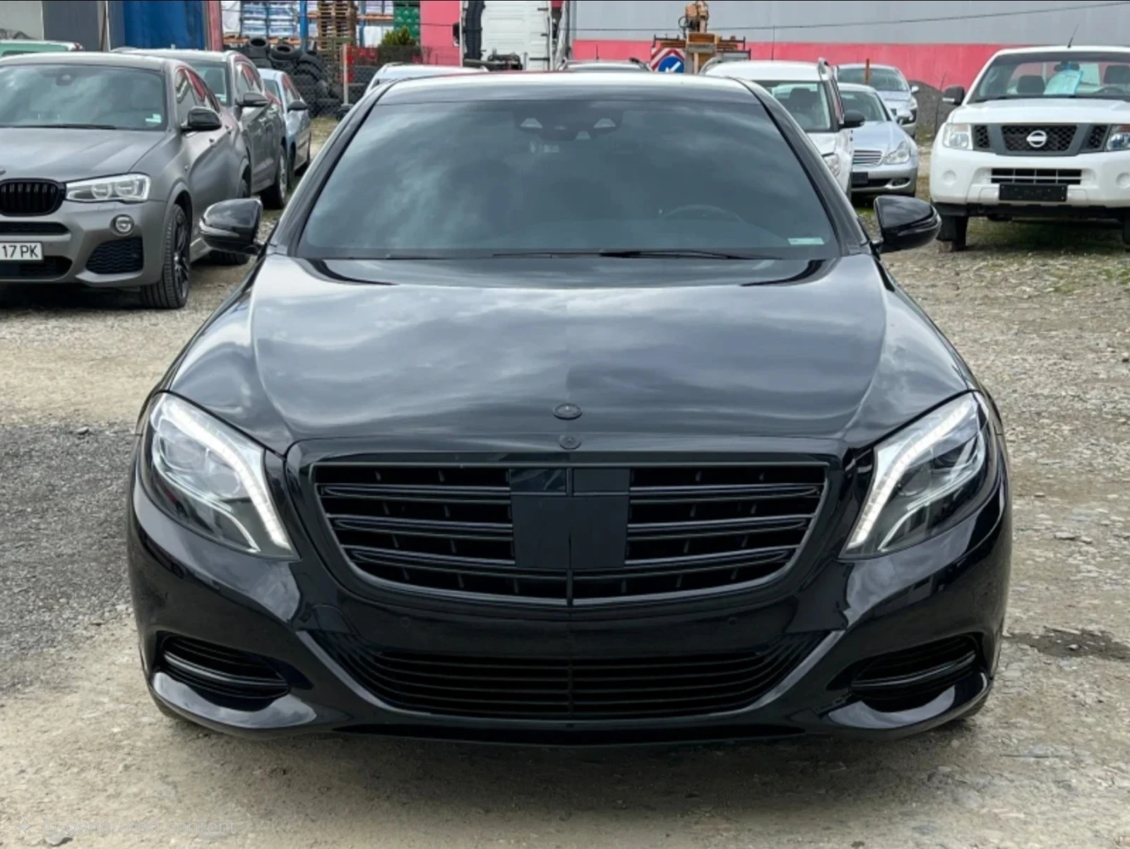 Mercedes-Benz S 350 DISTRONIC+ * 7G* ВАКУМ* FULL* СОБСТВЕН ЛИЗИНГ, снимка 1