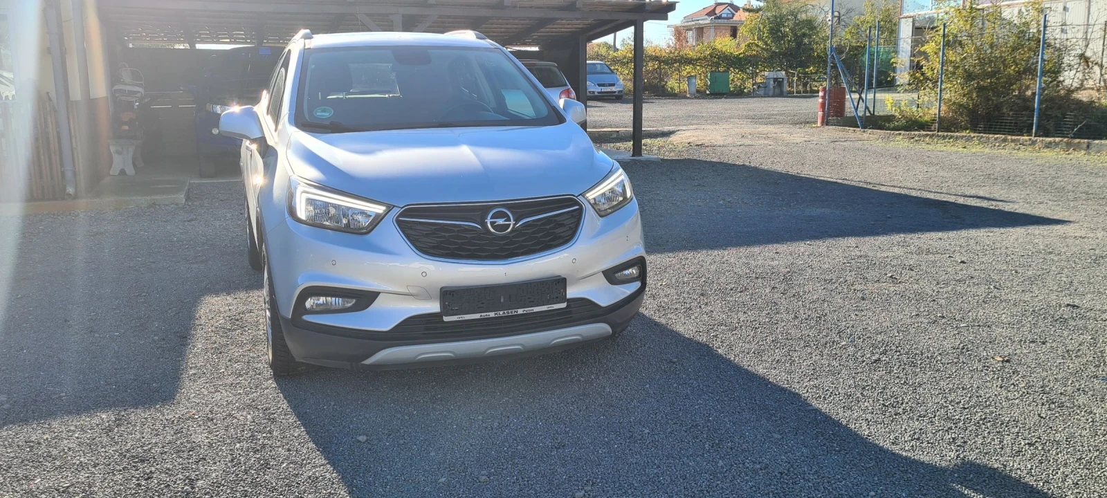 Opel Mokka X 1.6cdti, снимка 1