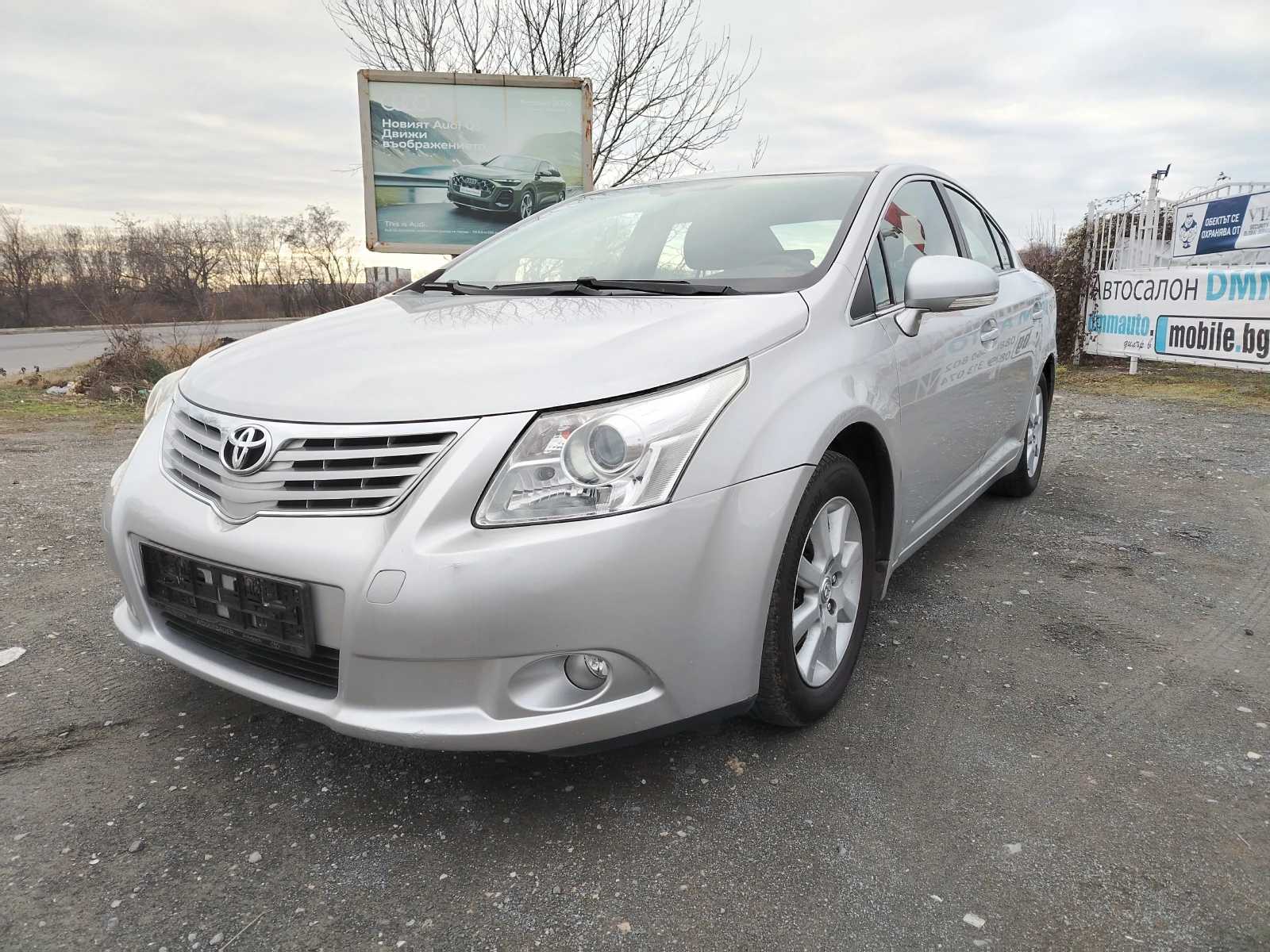 Toyota Avensis 2.0-126 КС FACE 6ск , снимка 1