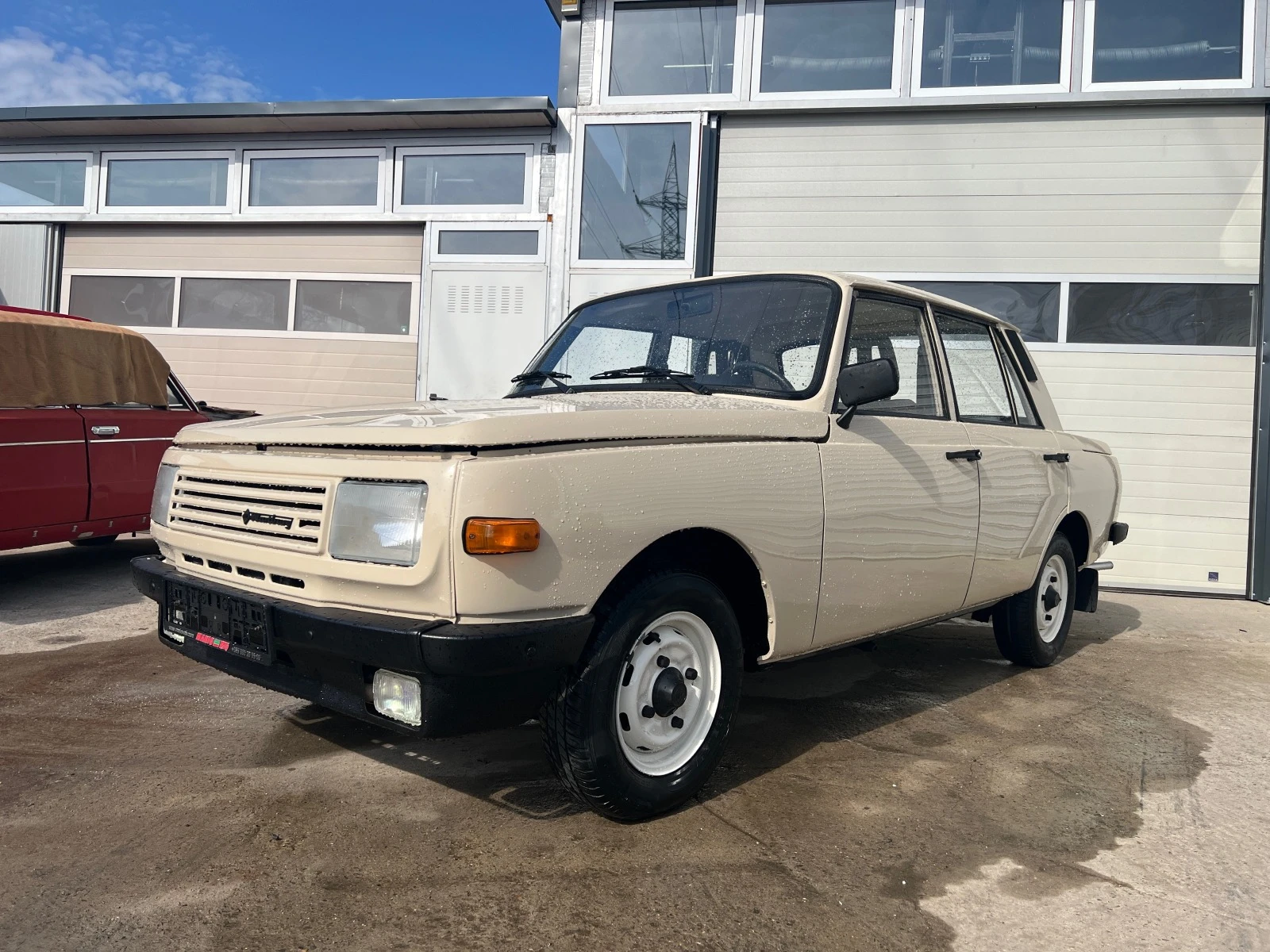 Wartburg 353 ОТЛИЧНО СЪСТОЯНИЕ (3 броя)  | Mobile.bg — изображение 1