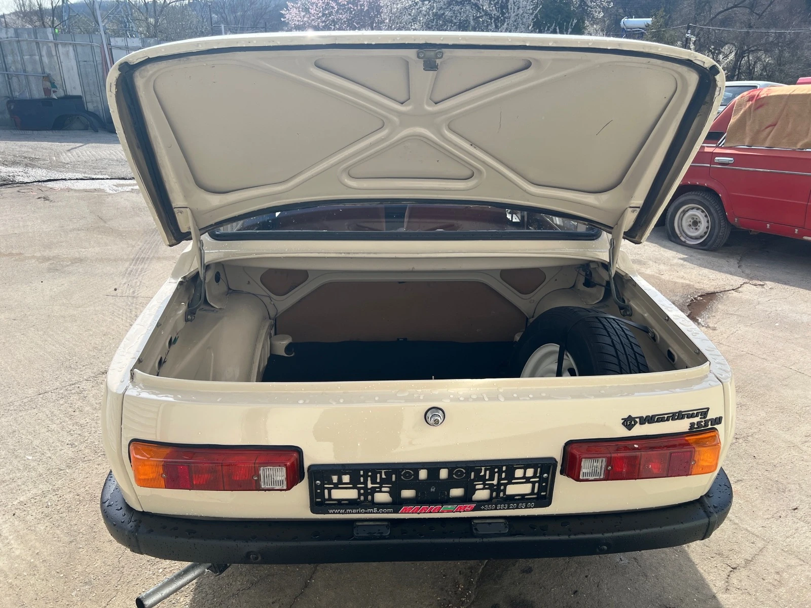 Wartburg 353 ОТЛИЧНО СЪСТОЯНИЕ (3 броя)  | Mobile.bg — изображение 15