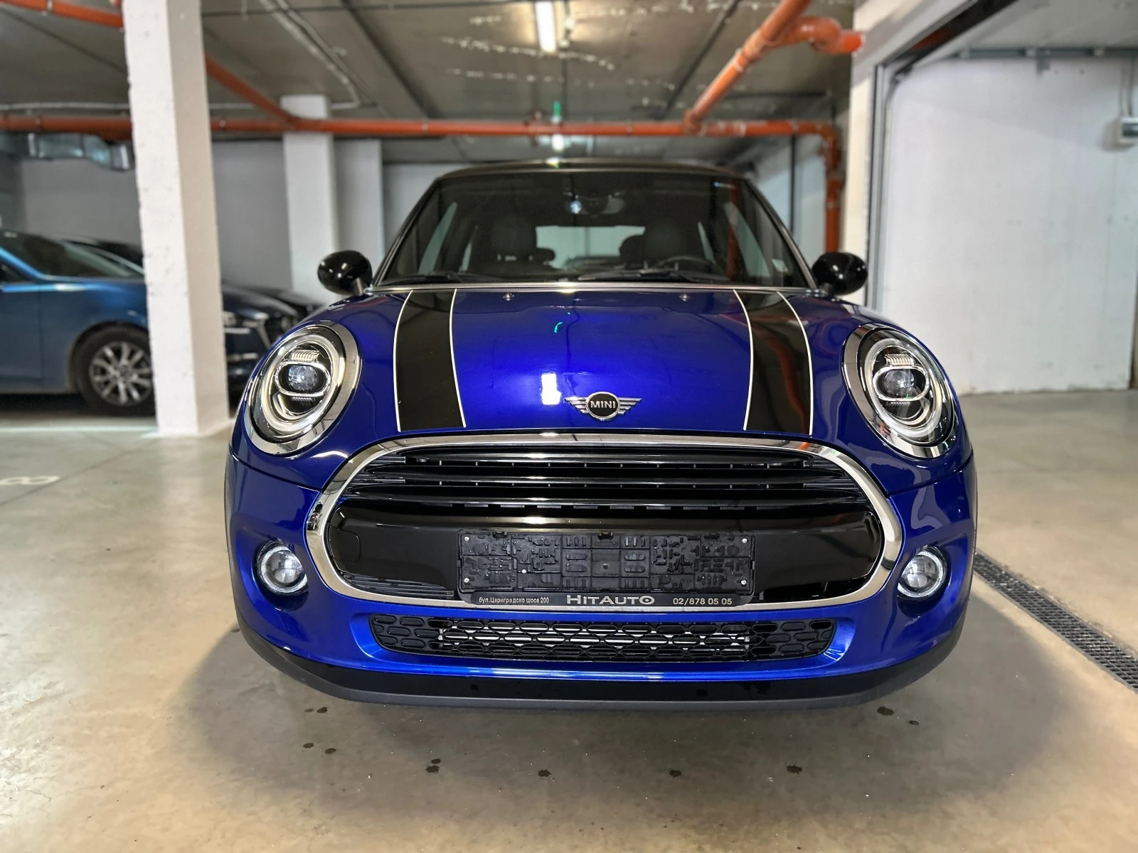 Mini Cooper 1.5 Автоматик - изображение 2