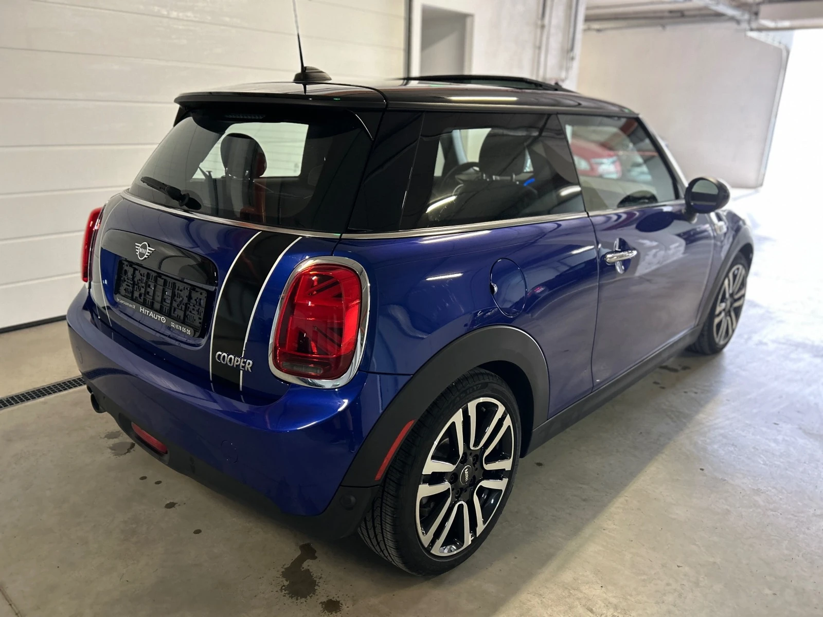 Mini Cooper 1.5 Автоматик - изображение 5