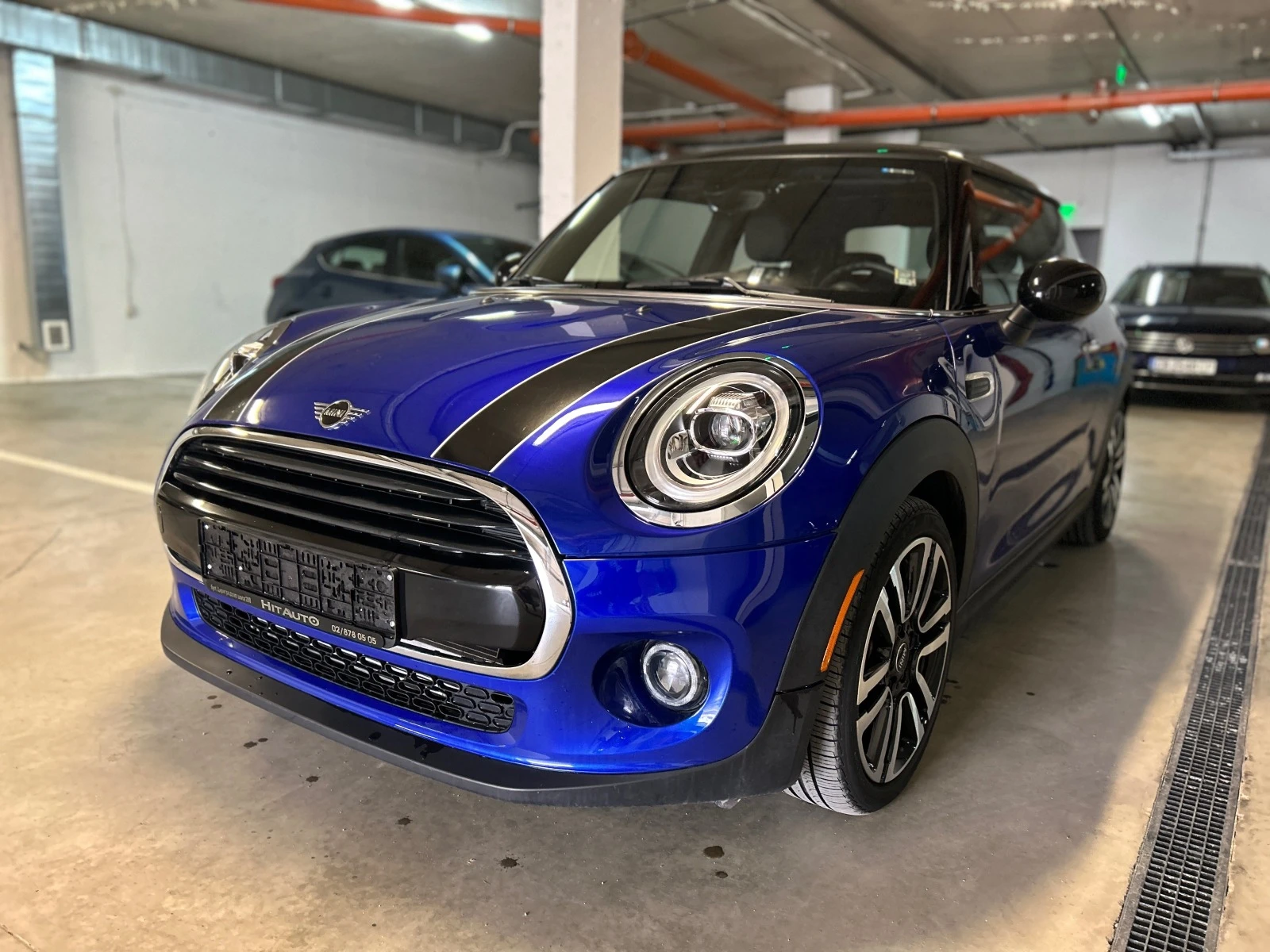 Mini Cooper 1.5 Автоматик - [1] 