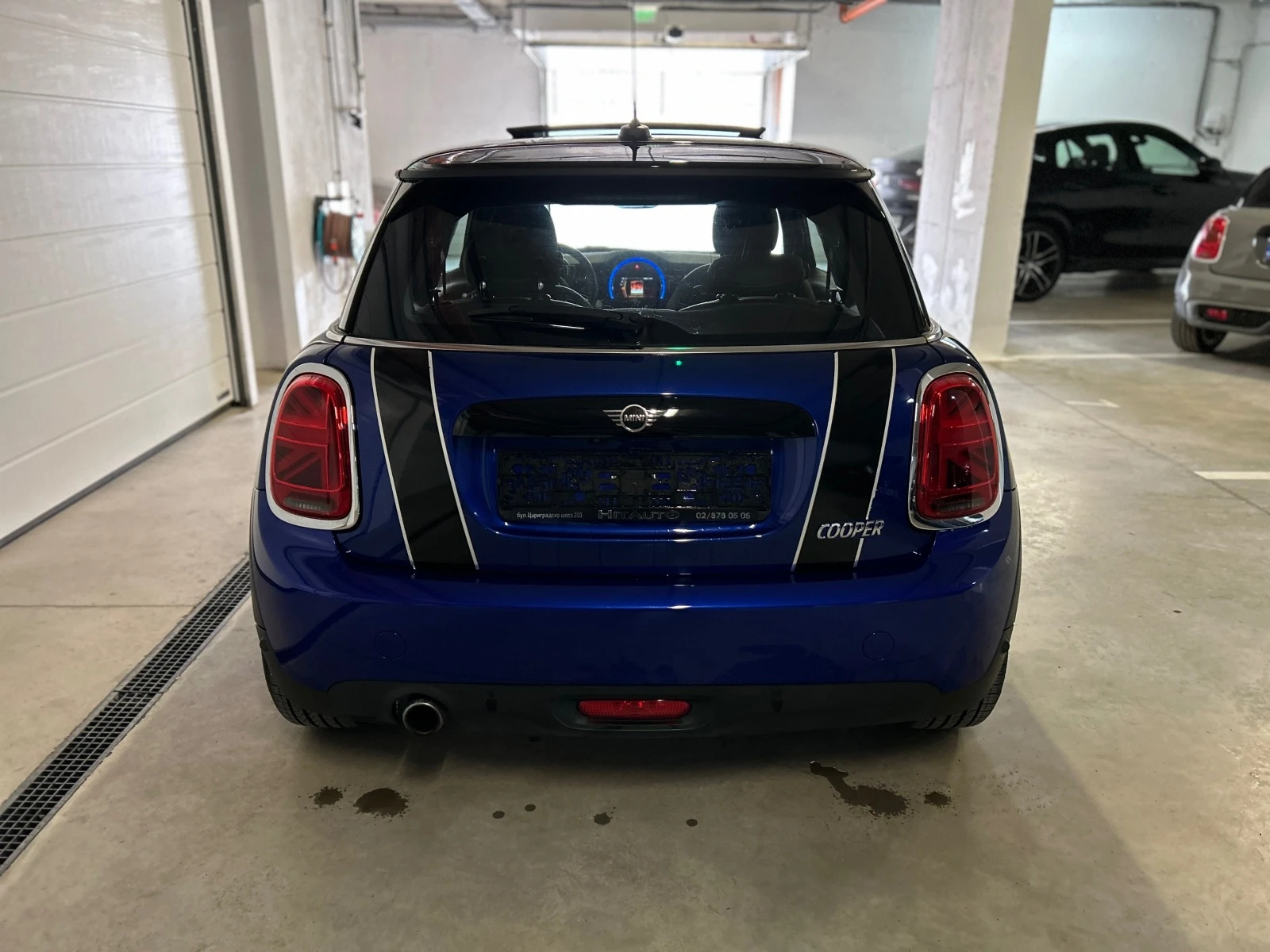 Mini Cooper 1.5 Автоматик - изображение 6