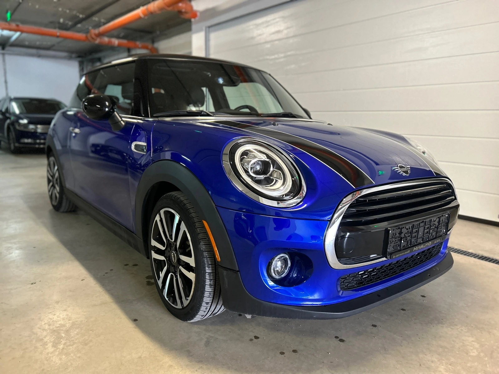 Mini Cooper 1.5 Автоматик - изображение 3