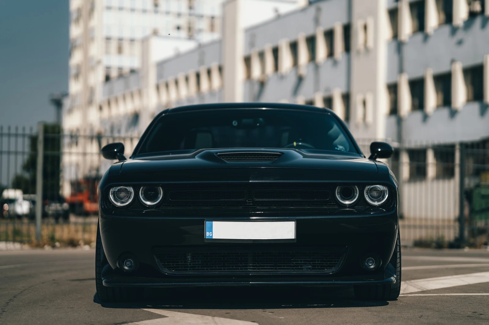 Dodge Challenger HELLCAT 6.2 - изображение 7