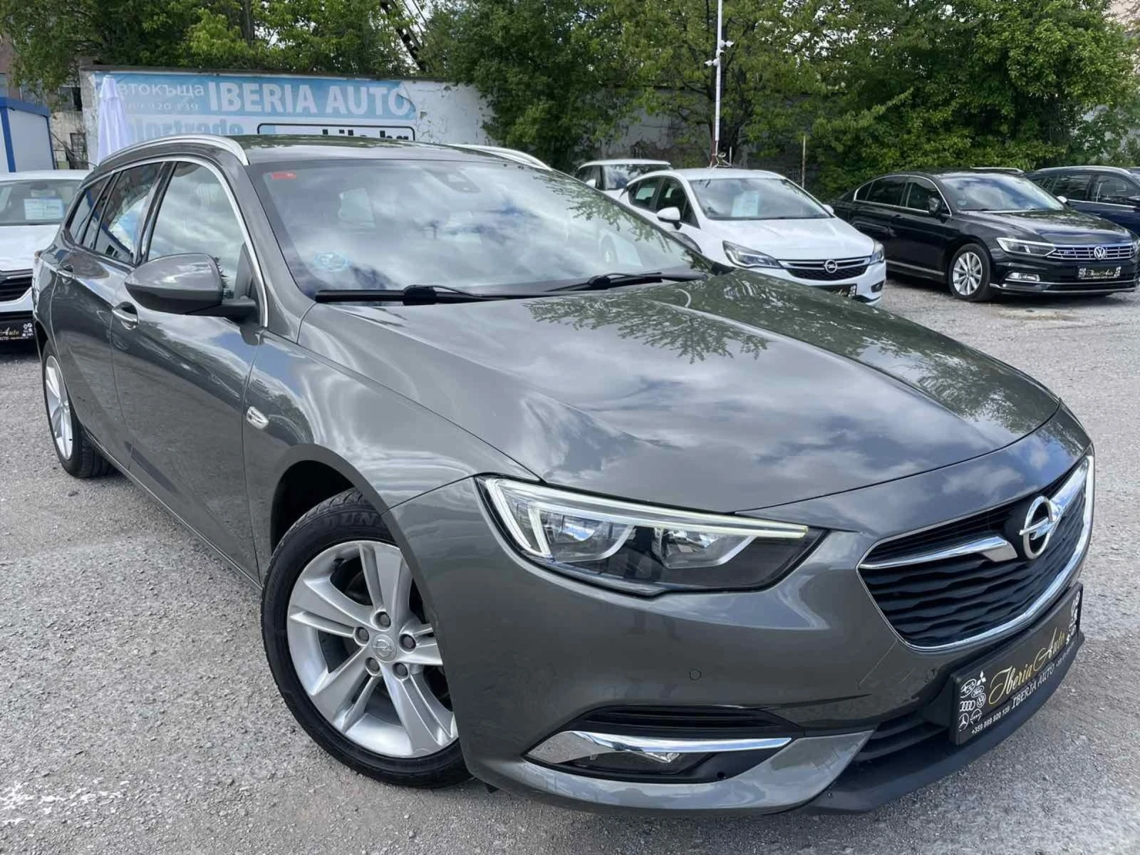 Opel Insignia 1.6 CRDI 136 * AVTOMAT * CAMERA * NAVI * LED *  - изображение 3