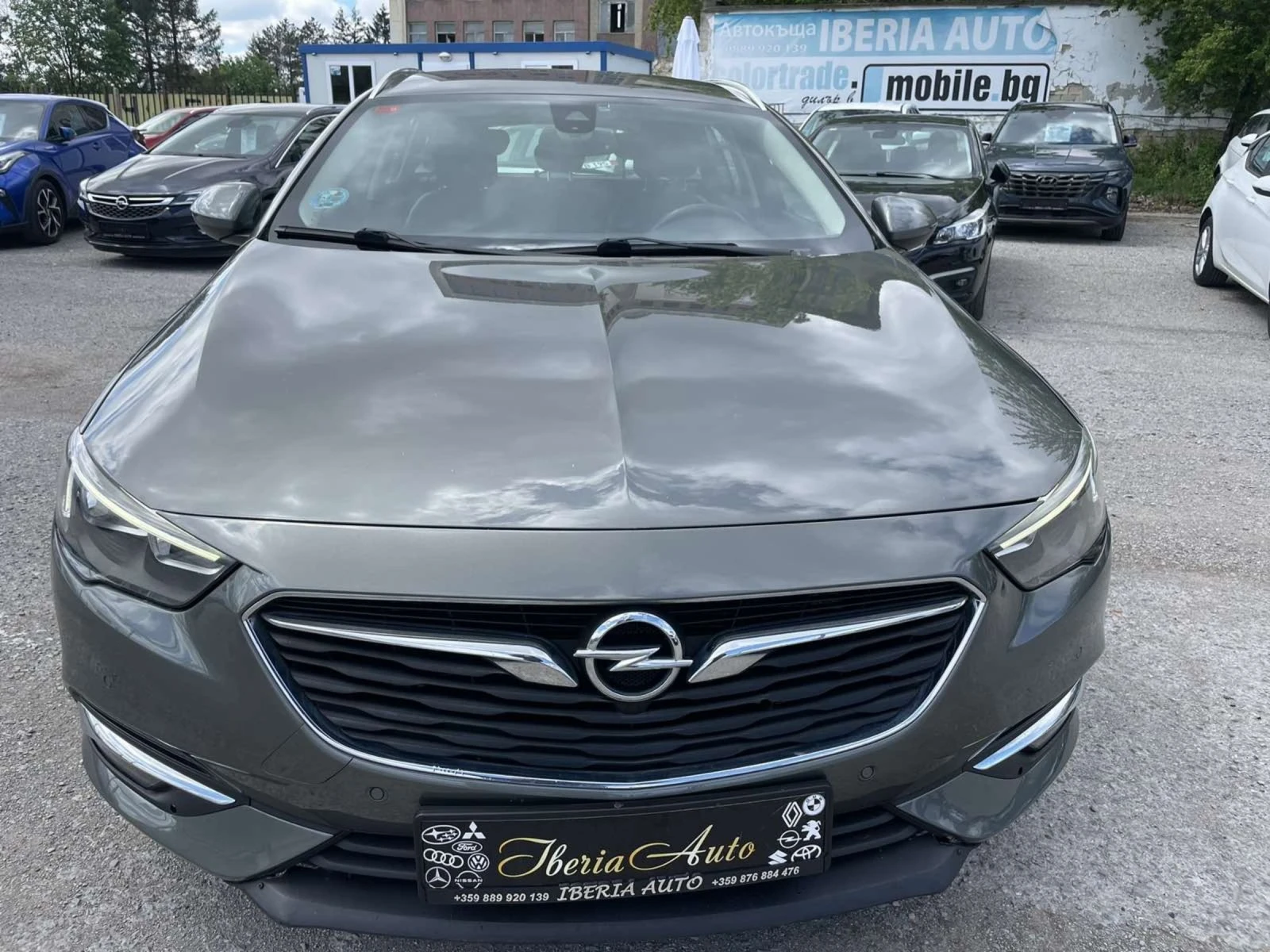 Opel Insignia 1.6 CRDI 136 * AVTOMAT * CAMERA * NAVI * LED *  - изображение 2