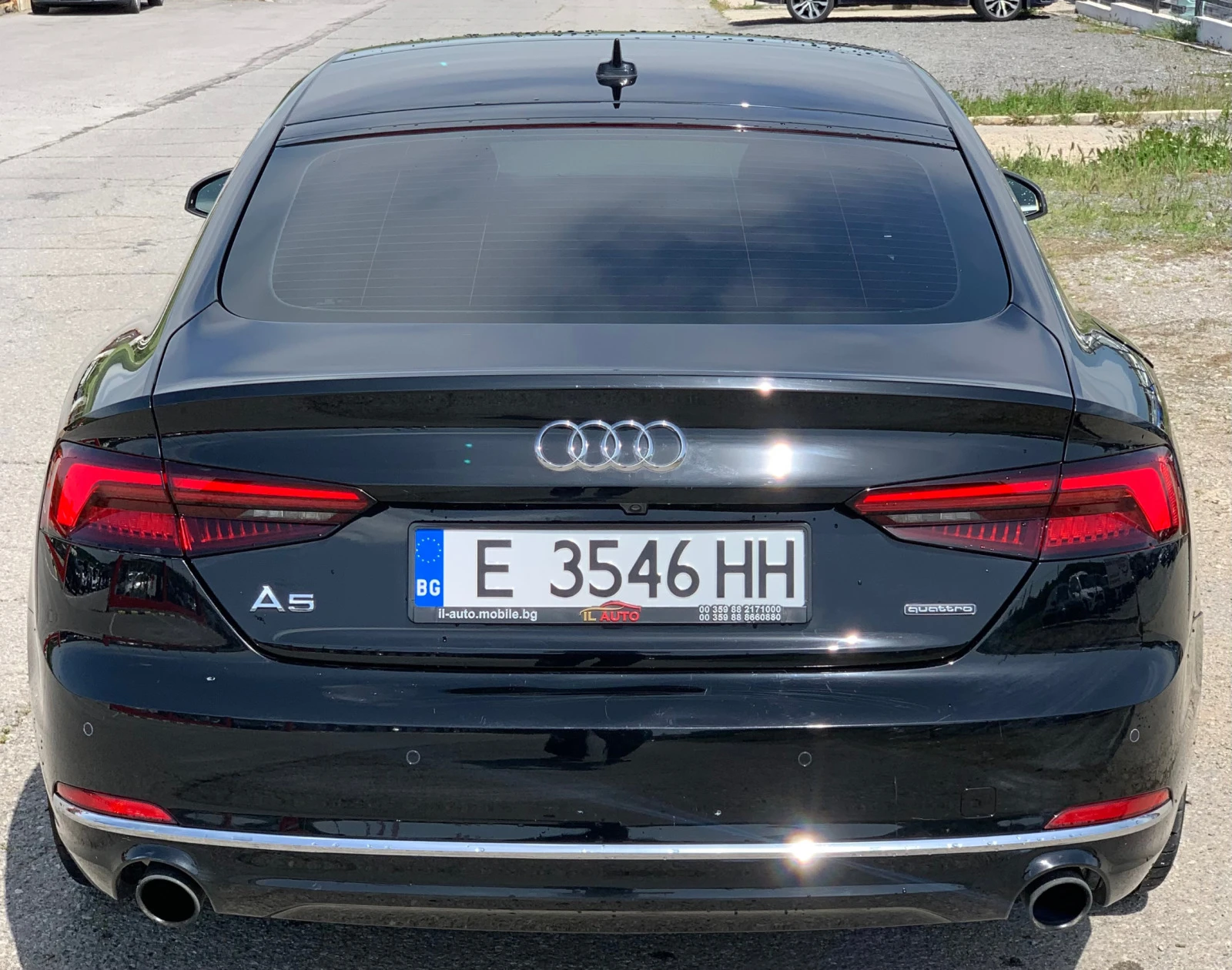 Audi A5 2.0TFSI Quattro - изображение 5