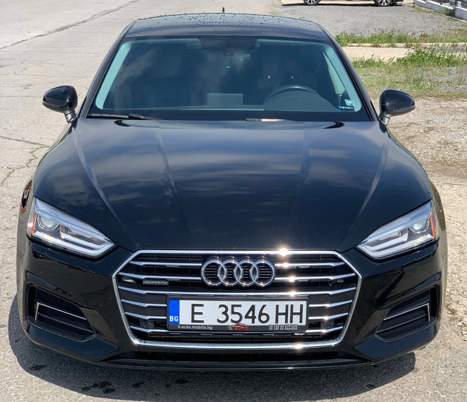 Audi A5 2.0TFSI Quattro - изображение 2