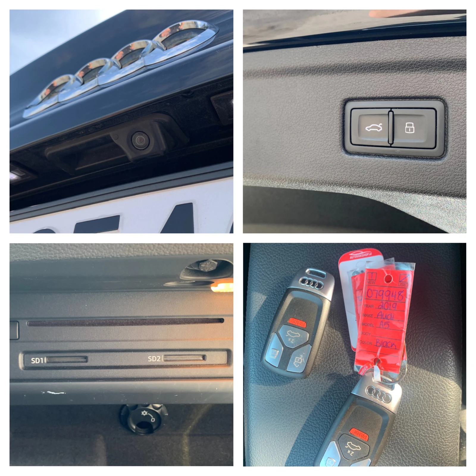 Audi A5 2.0TFSI Quattro | Mobile.bg   17