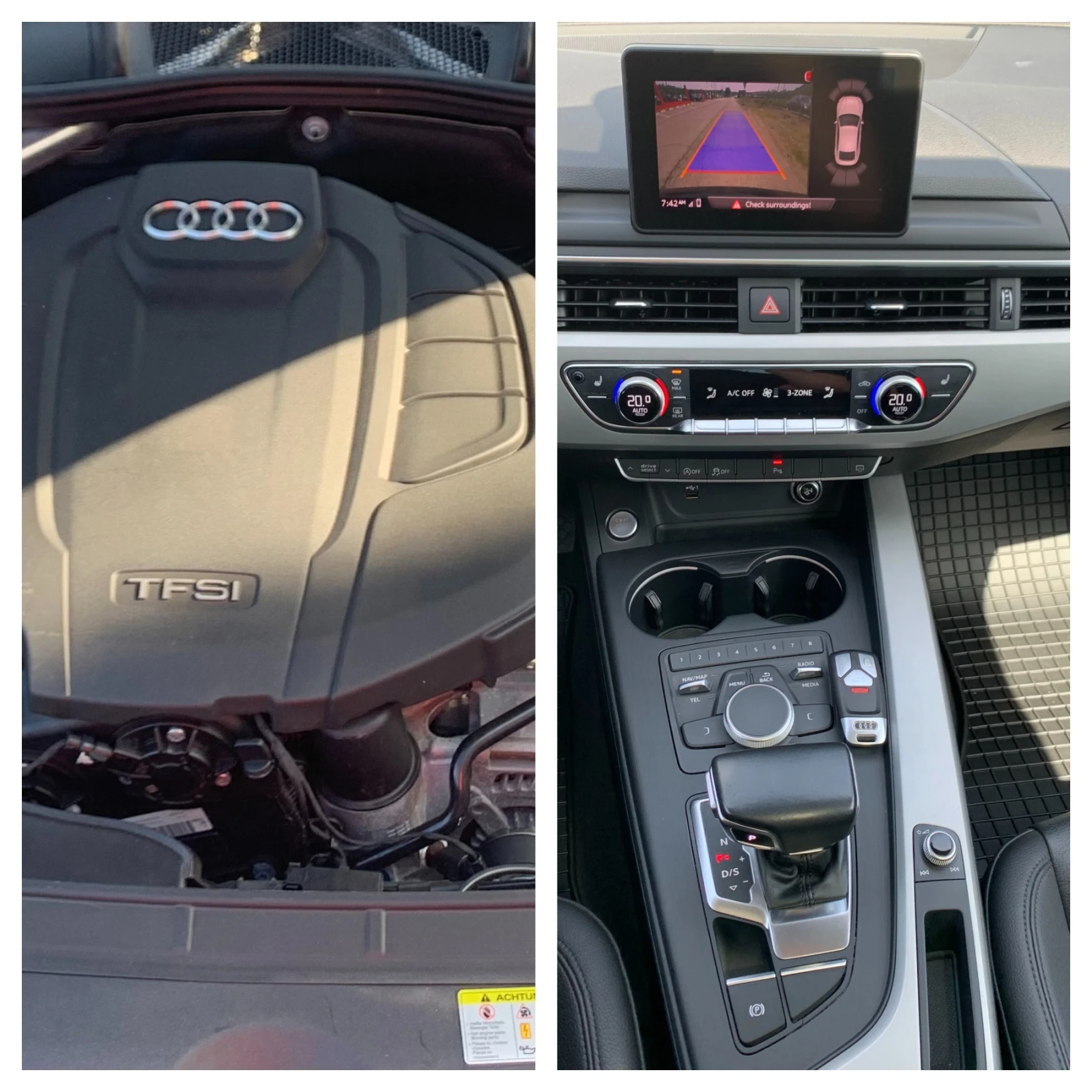 Audi A5 2.0TFSI Quattro | Mobile.bg   16