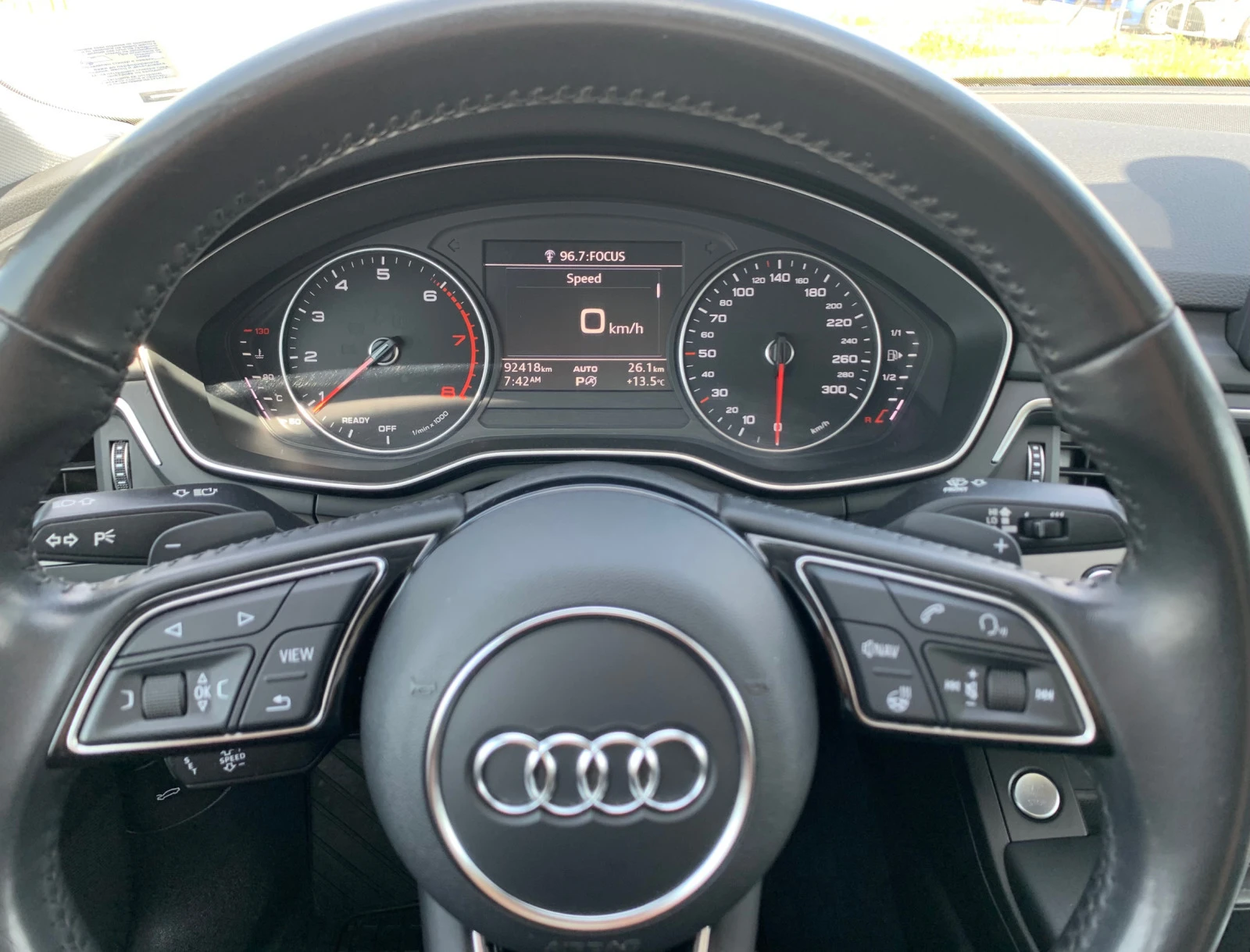 Audi A5 2.0TFSI Quattro | Mobile.bg   13
