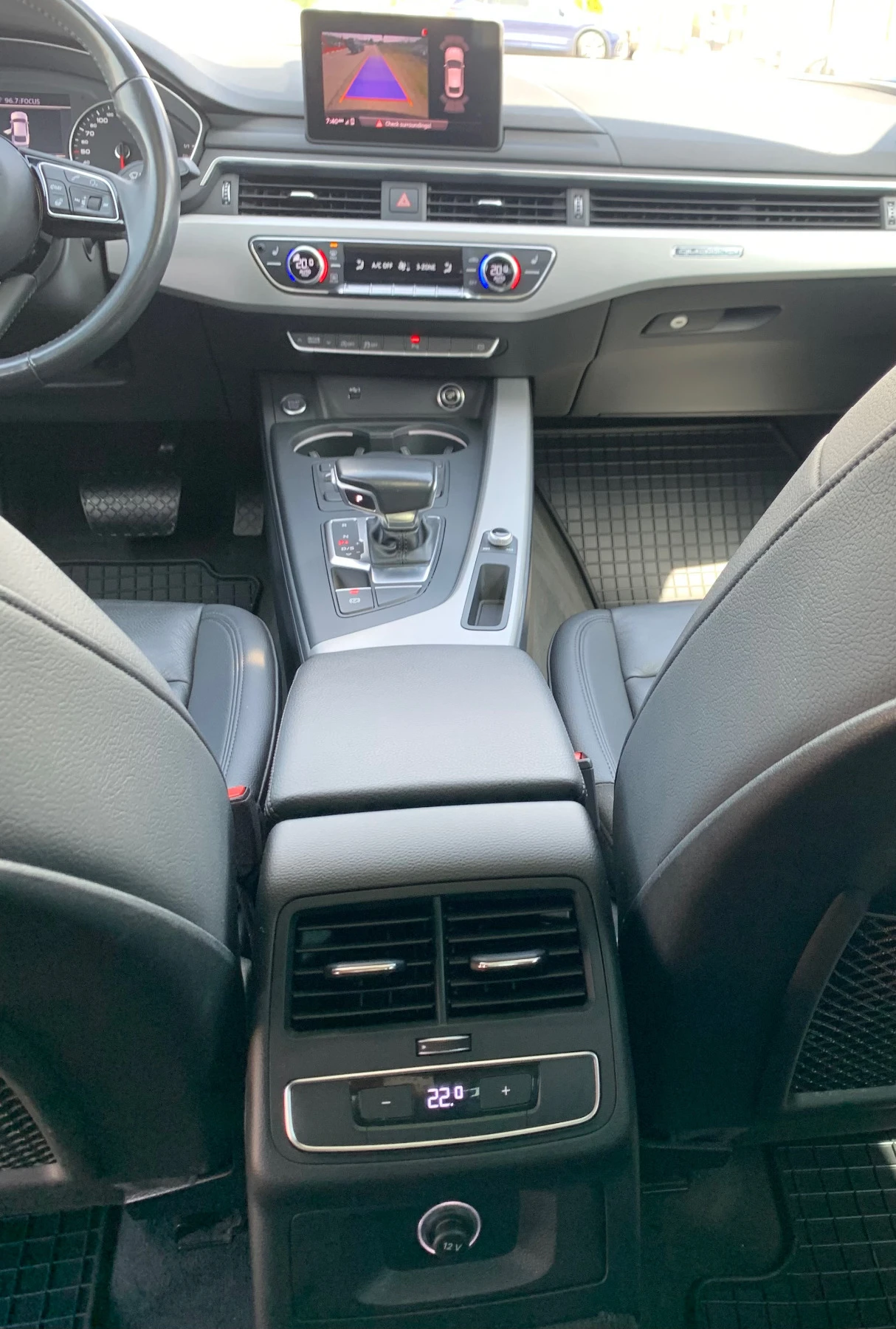 Audi A5 2.0TFSI Quattro | Mobile.bg   12