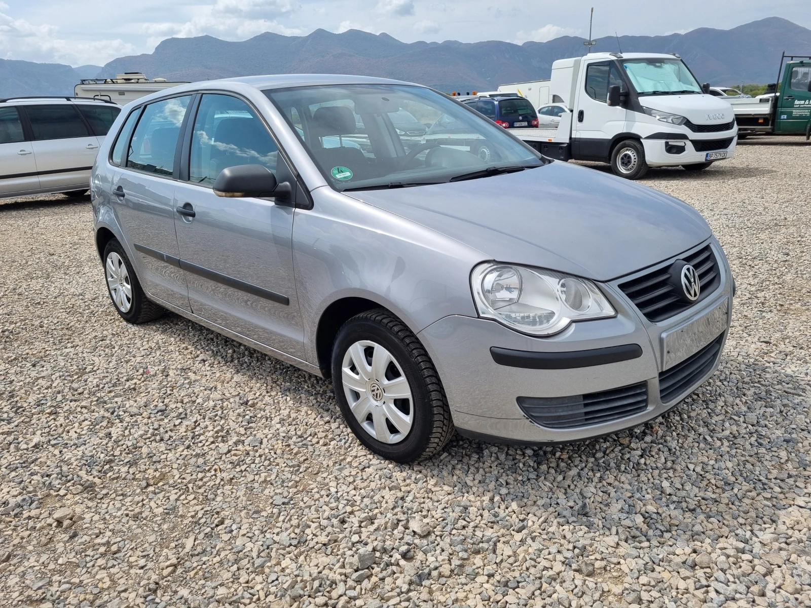 VW Polo 1.2BENZIN-60PS - изображение 3