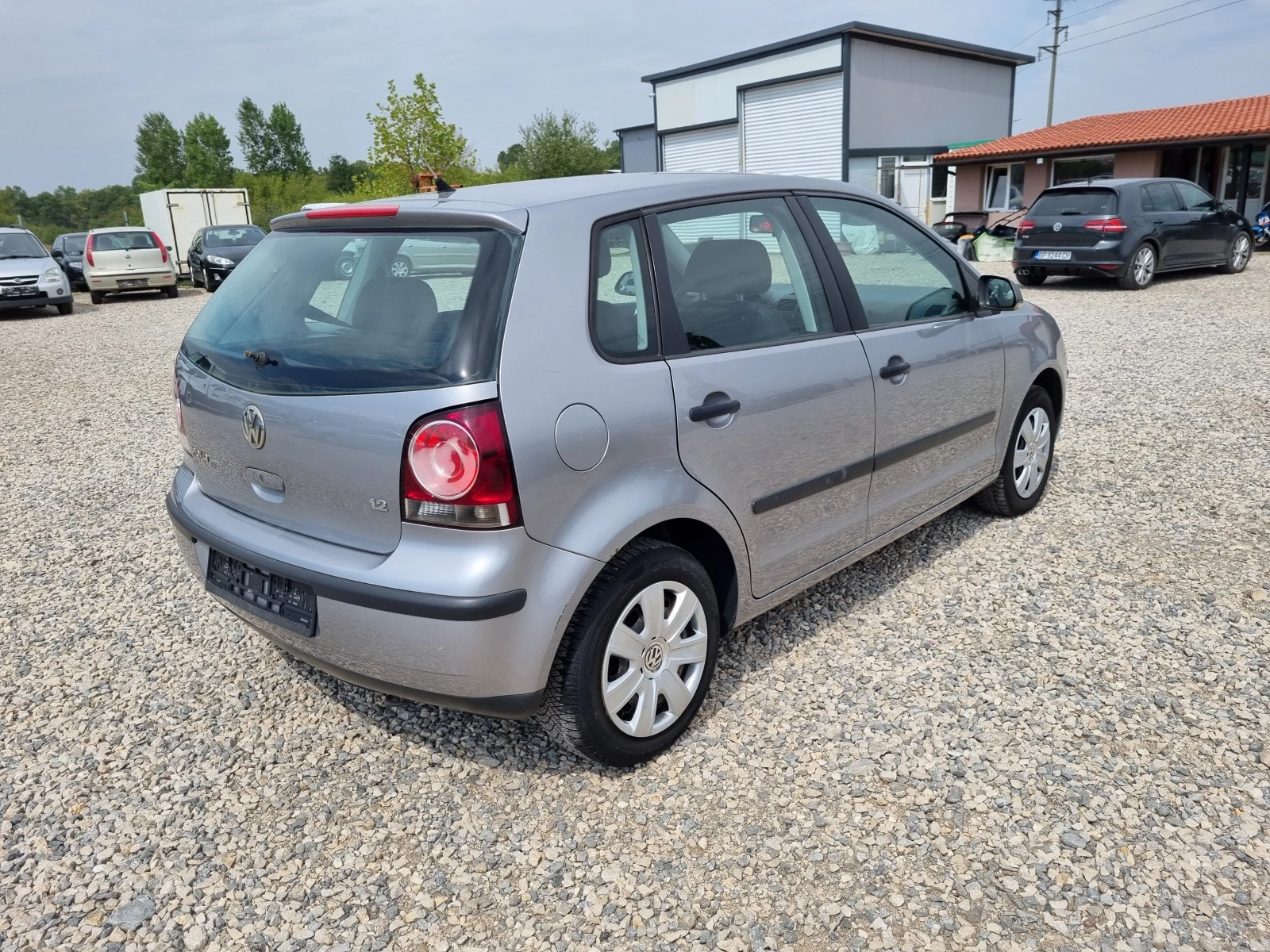 VW Polo 1.2BENZIN-60PS - изображение 5