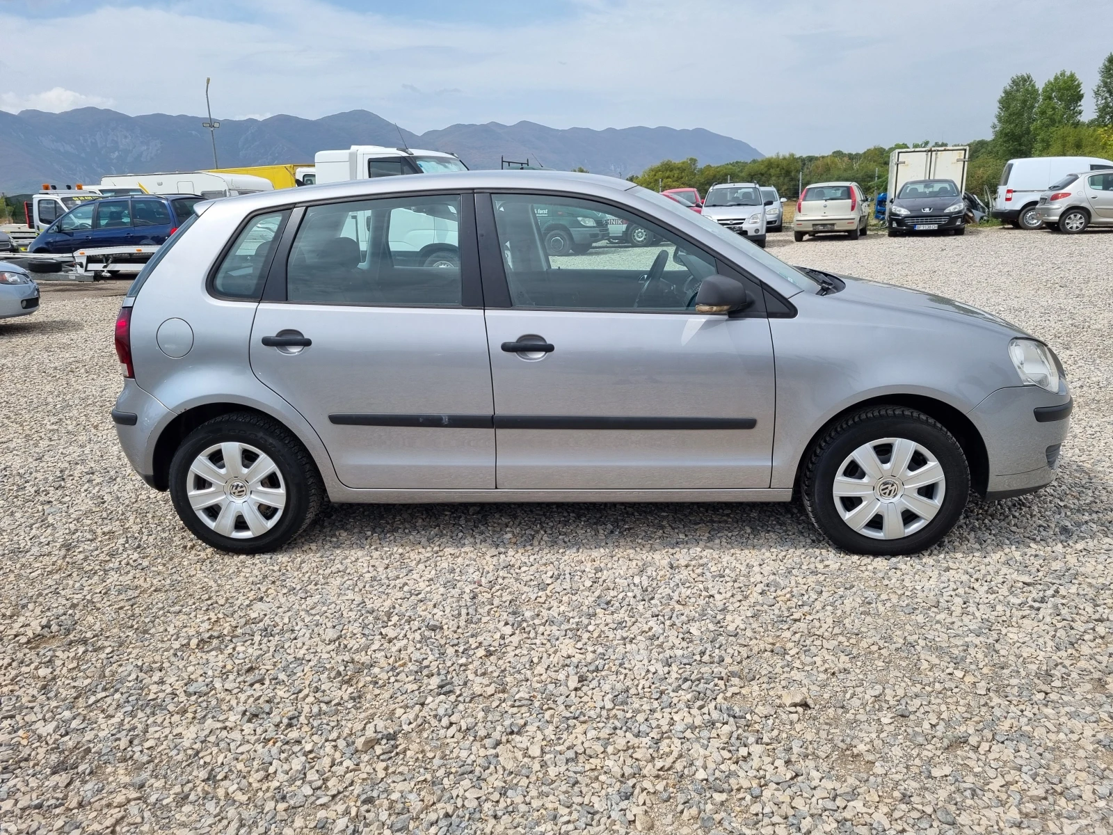 VW Polo 1.2BENZIN-60PS - изображение 4