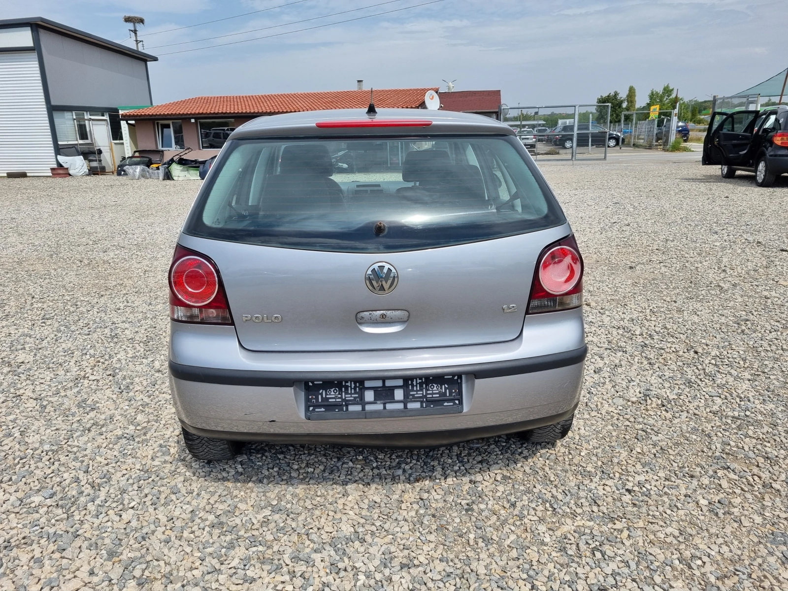 VW Polo 1.2BENZIN-60PS - изображение 6