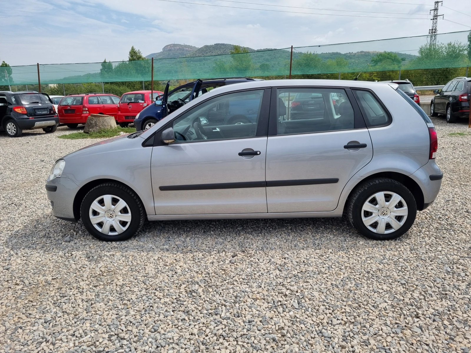 VW Polo 1.2BENZIN-60PS - изображение 8