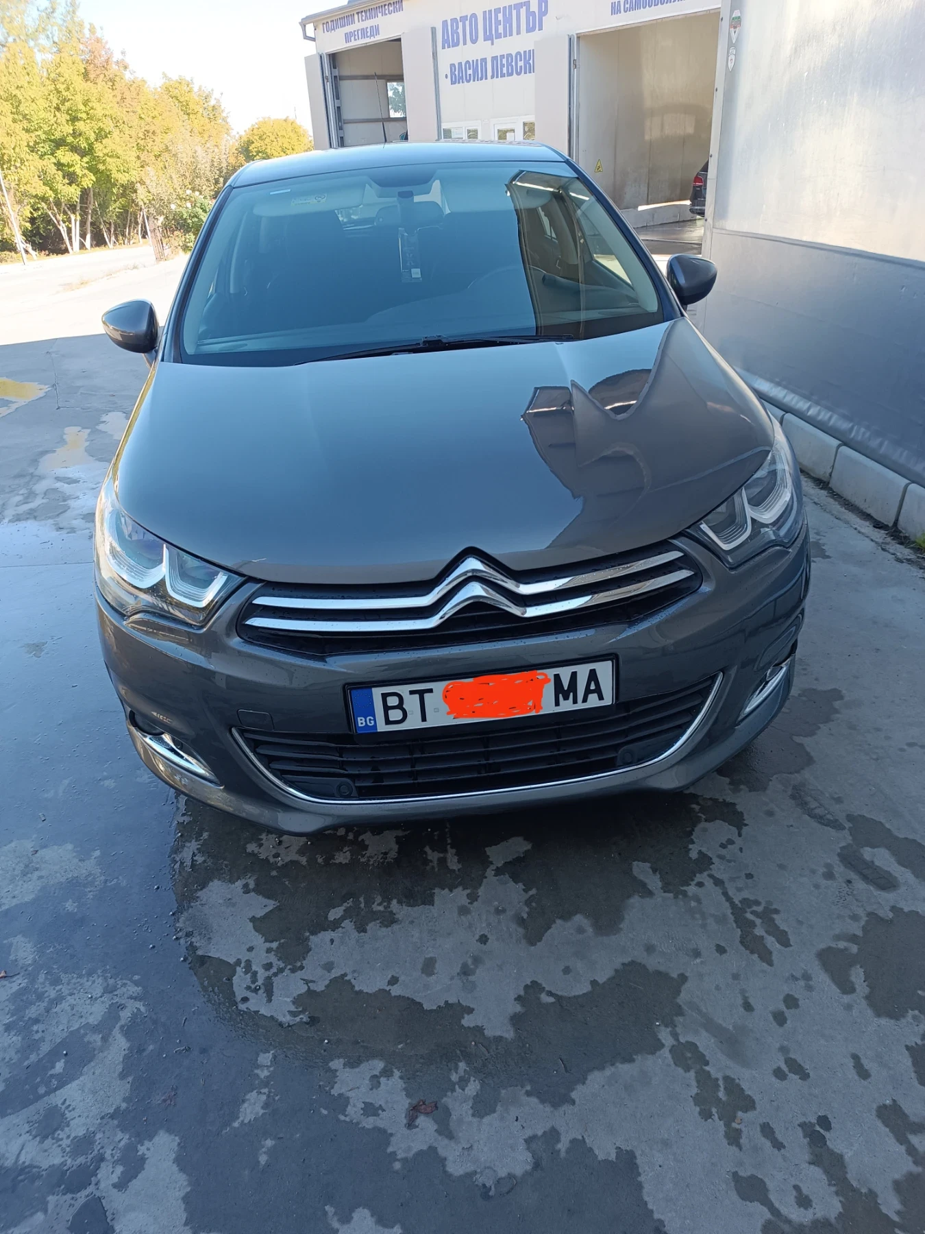 Citroen C4  - изображение 2