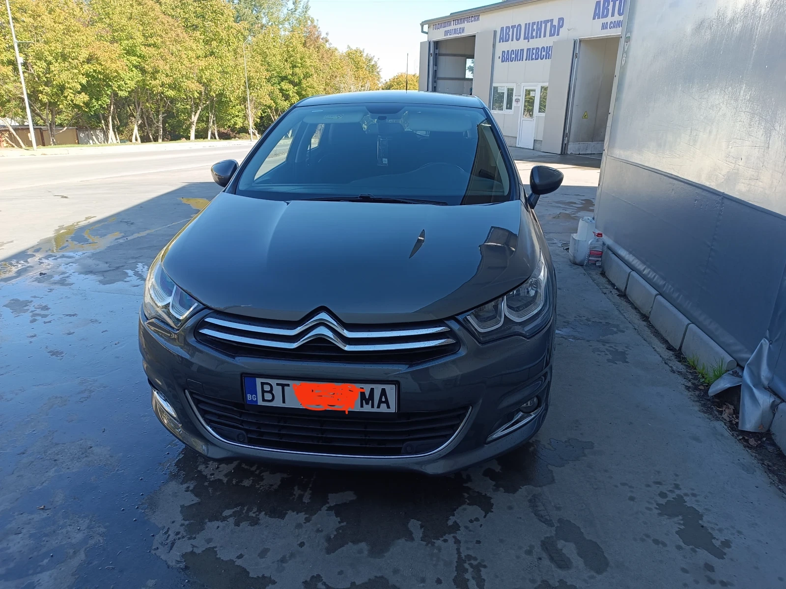 Citroen C4  - изображение 9