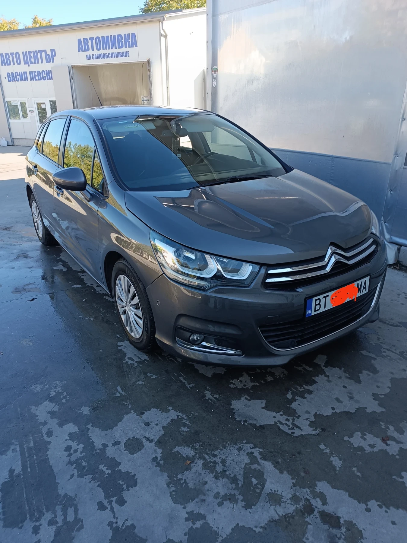 Citroen C4  - изображение 3