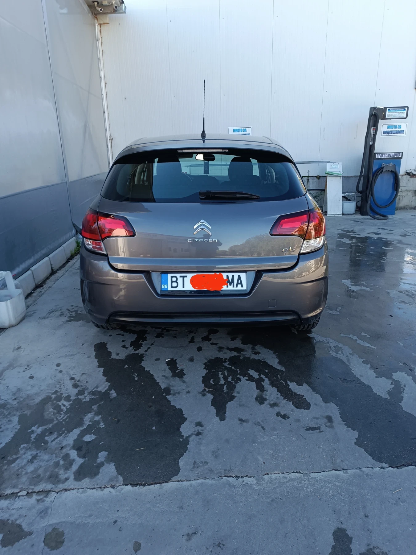 Citroen C4  - изображение 6